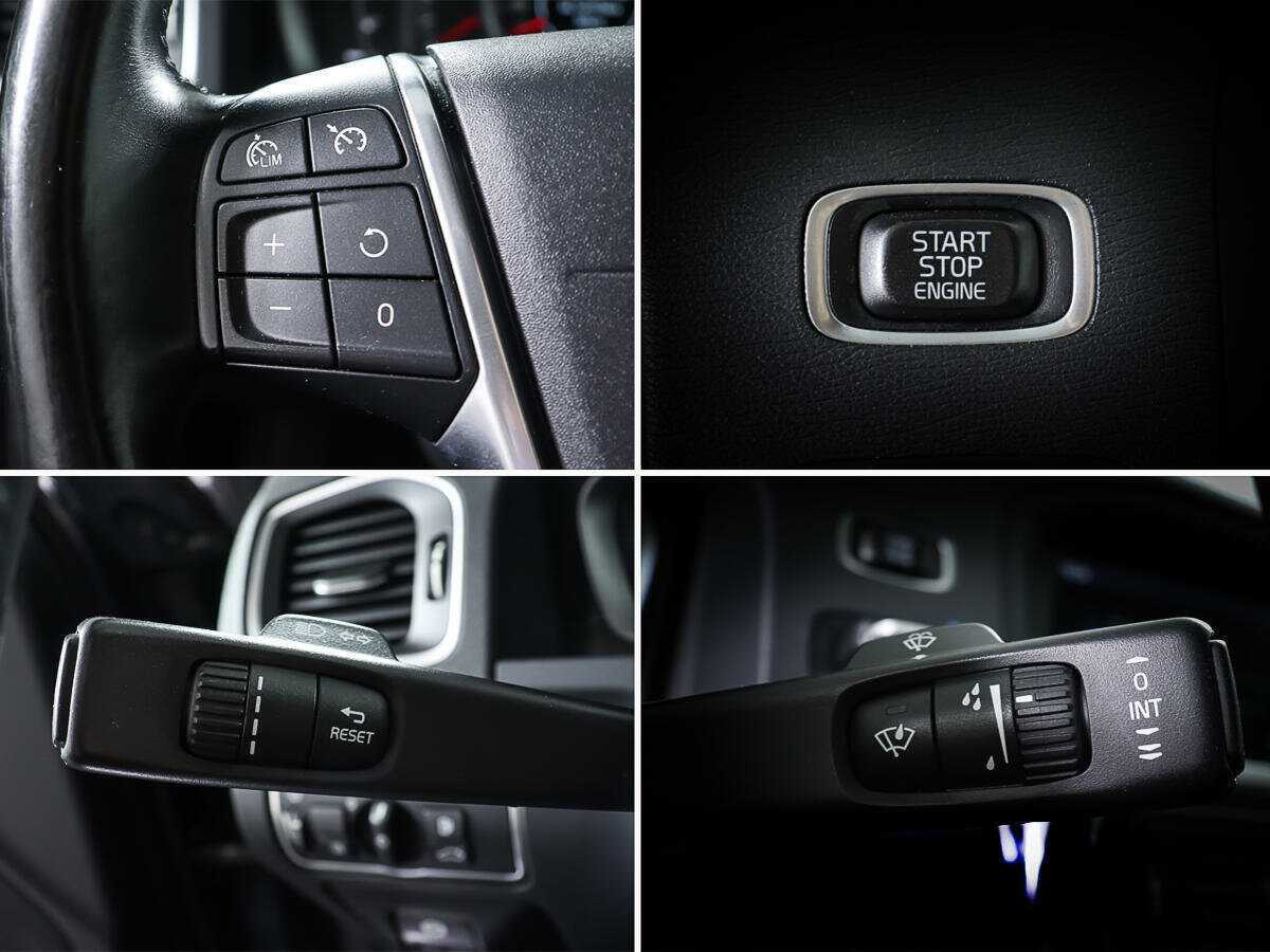 Купить Volvo S60 с пробегом. Фото: #16