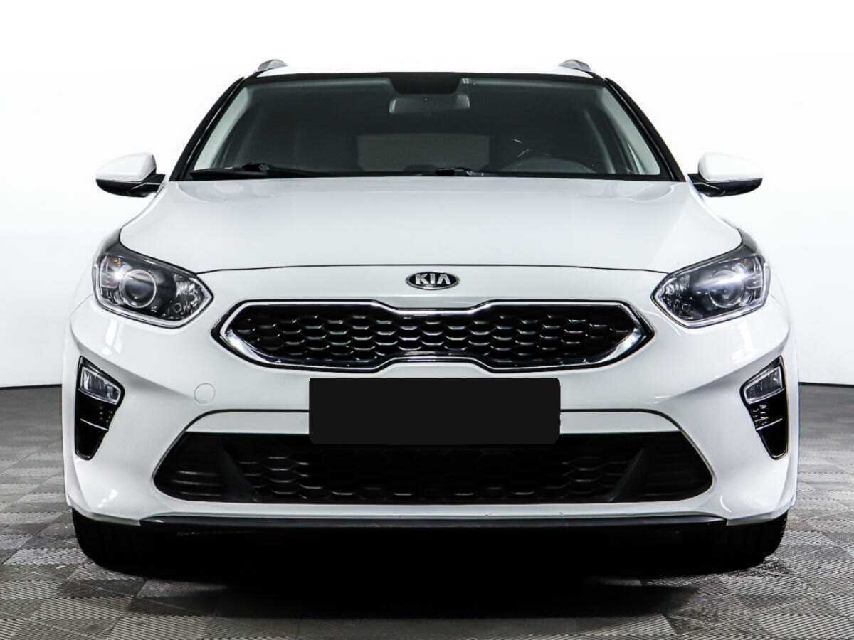 Купить Kia Ceed с пробегом. Фото: #1