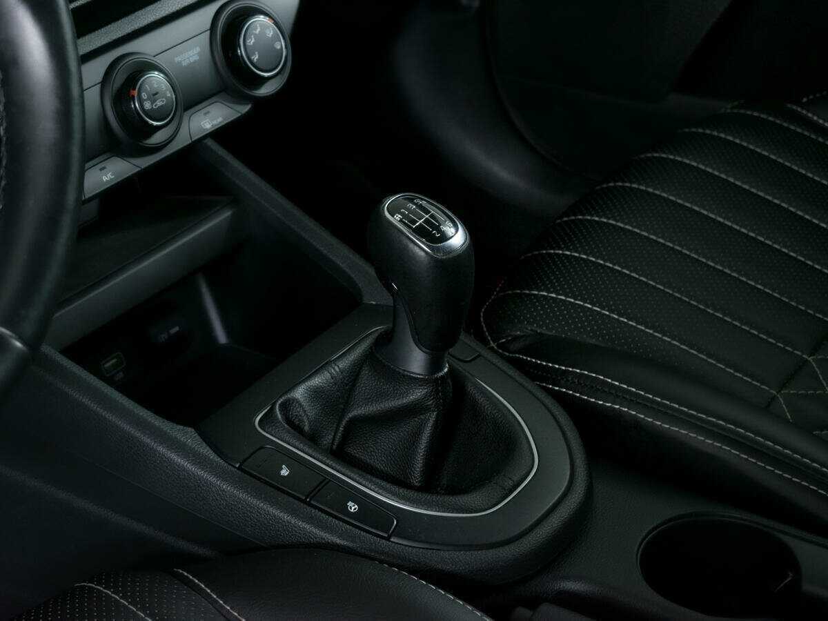 Купить Kia Cerato с пробегом. Фото: #14