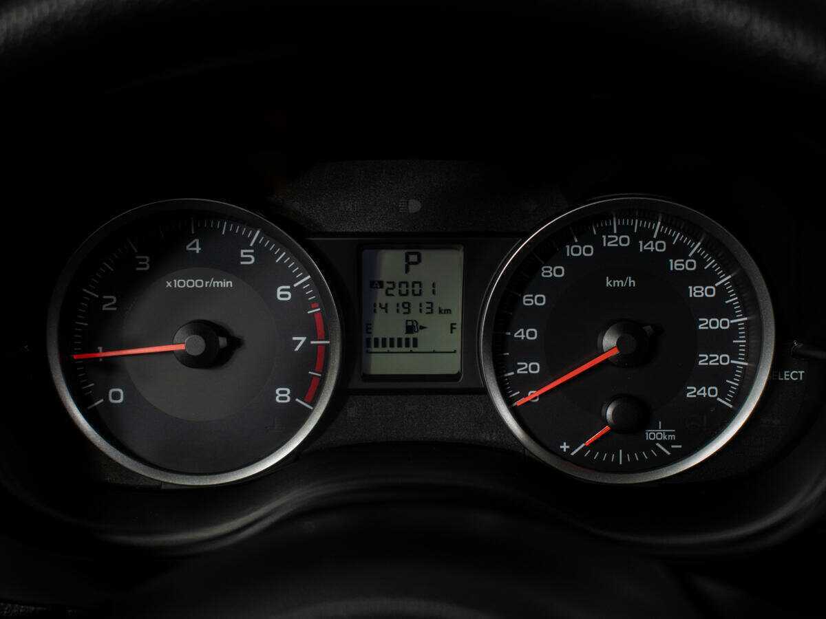 Купить Subaru Forester с пробегом. Фото: #9