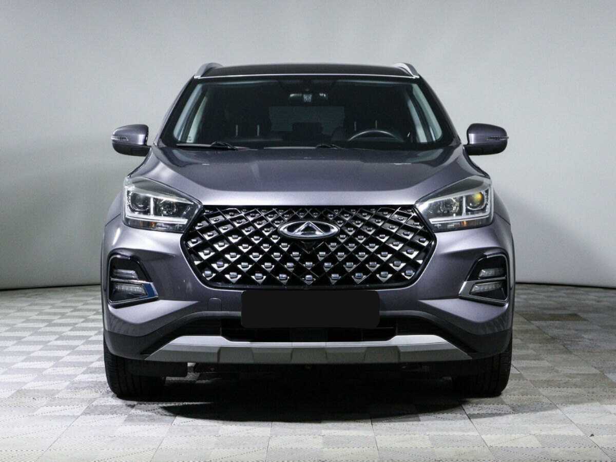 Продажа Б/У Чери Тигго 4 Про. Фото: #1