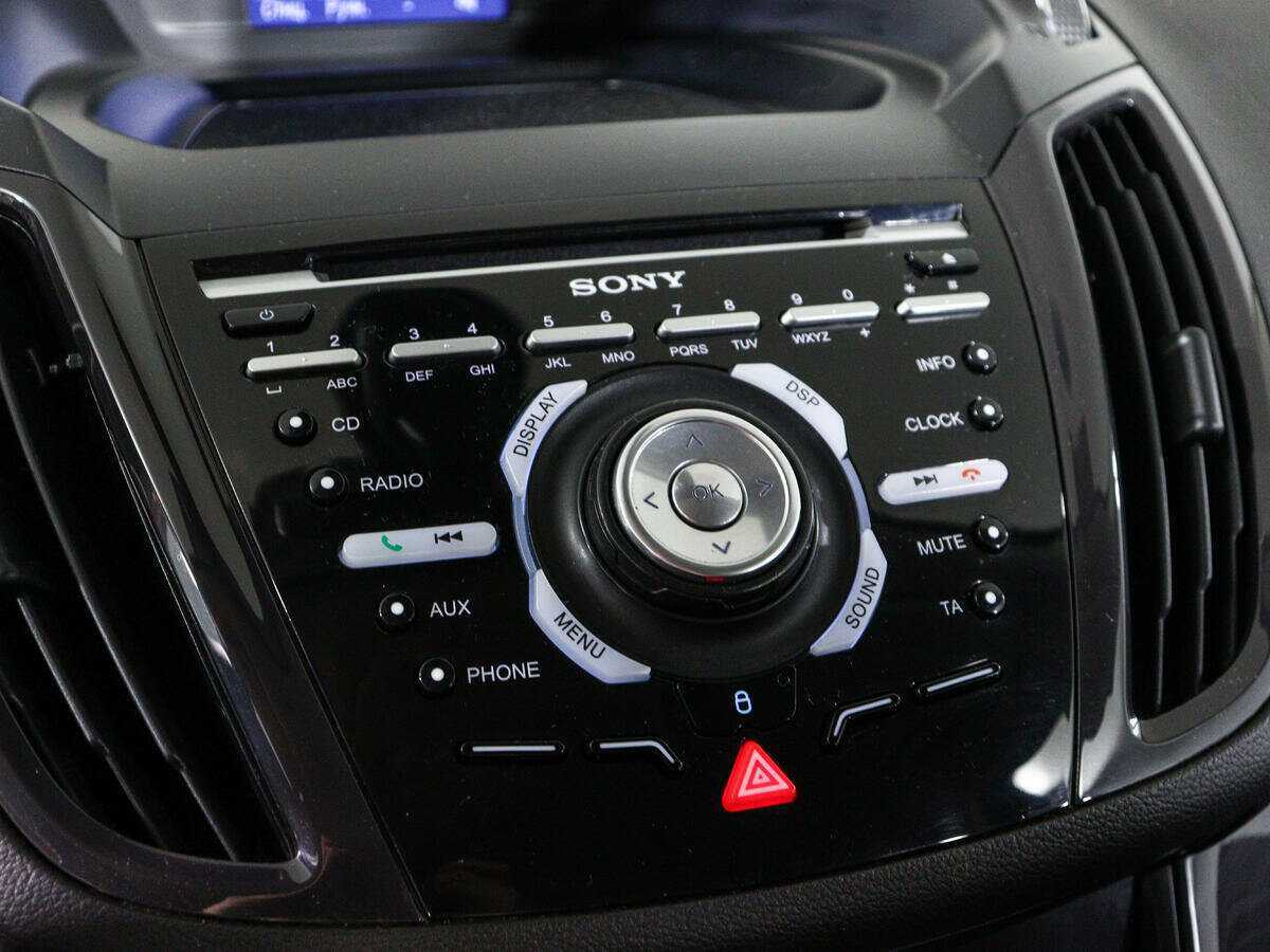 Купить Ford Kuga с пробегом. Фото: #21