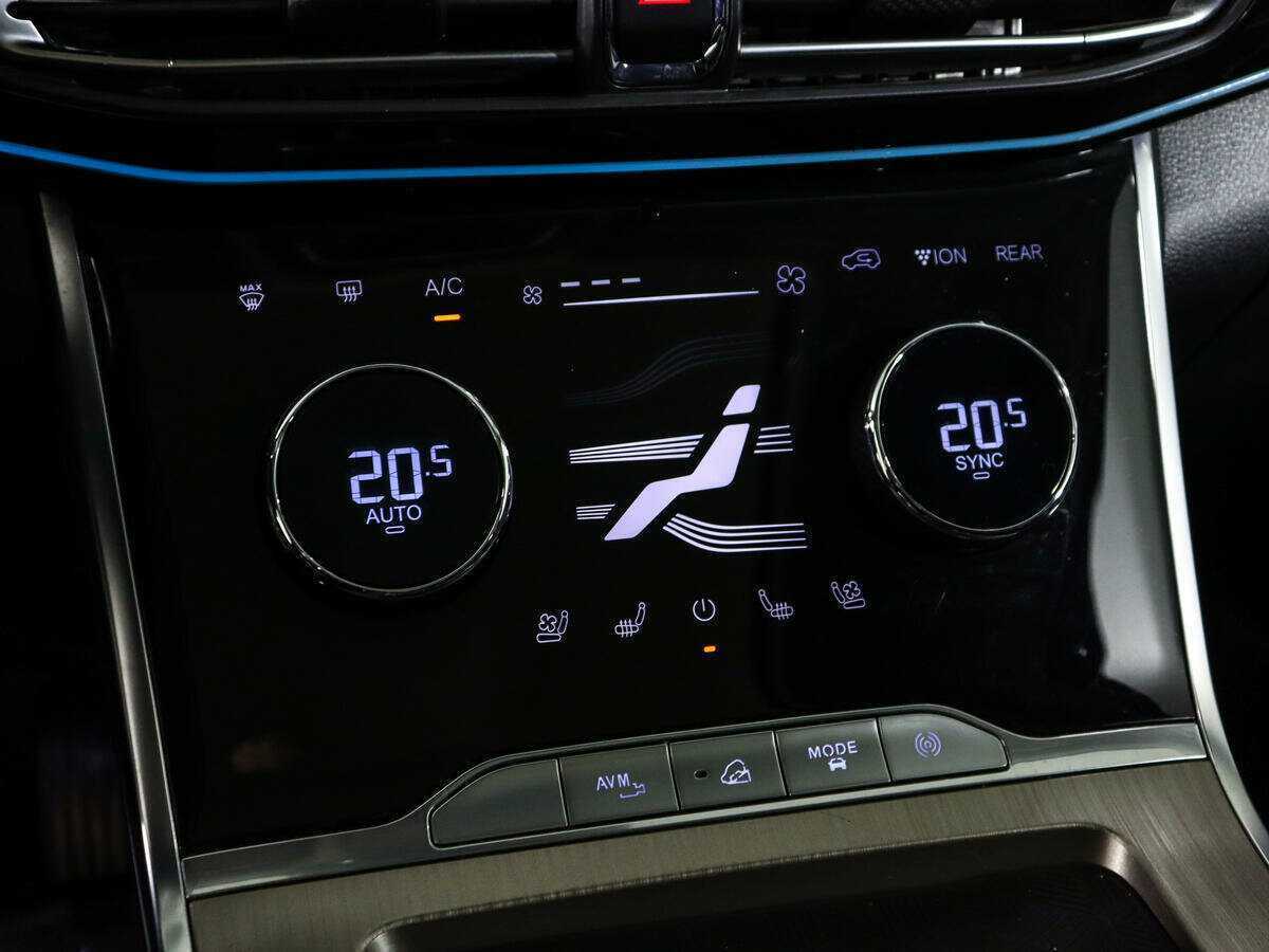 Купить EXEED VX с пробегом. Фото: #22