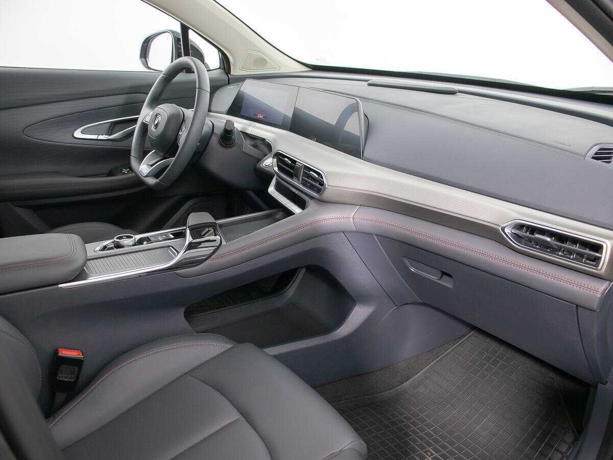 Купить Changan UNI-T с пробегом. Фото: #8