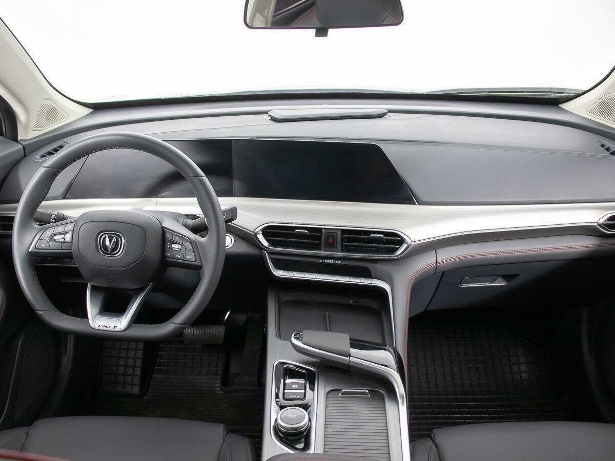 Купить Changan UNI-T с пробегом. Фото: #12