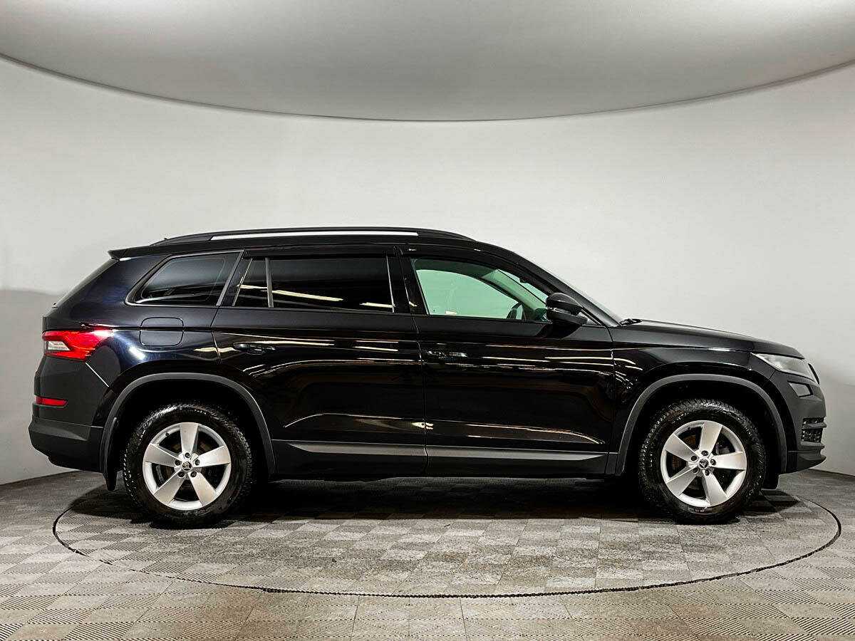 Купить Skoda Kodiaq с пробегом. Фото: #3
