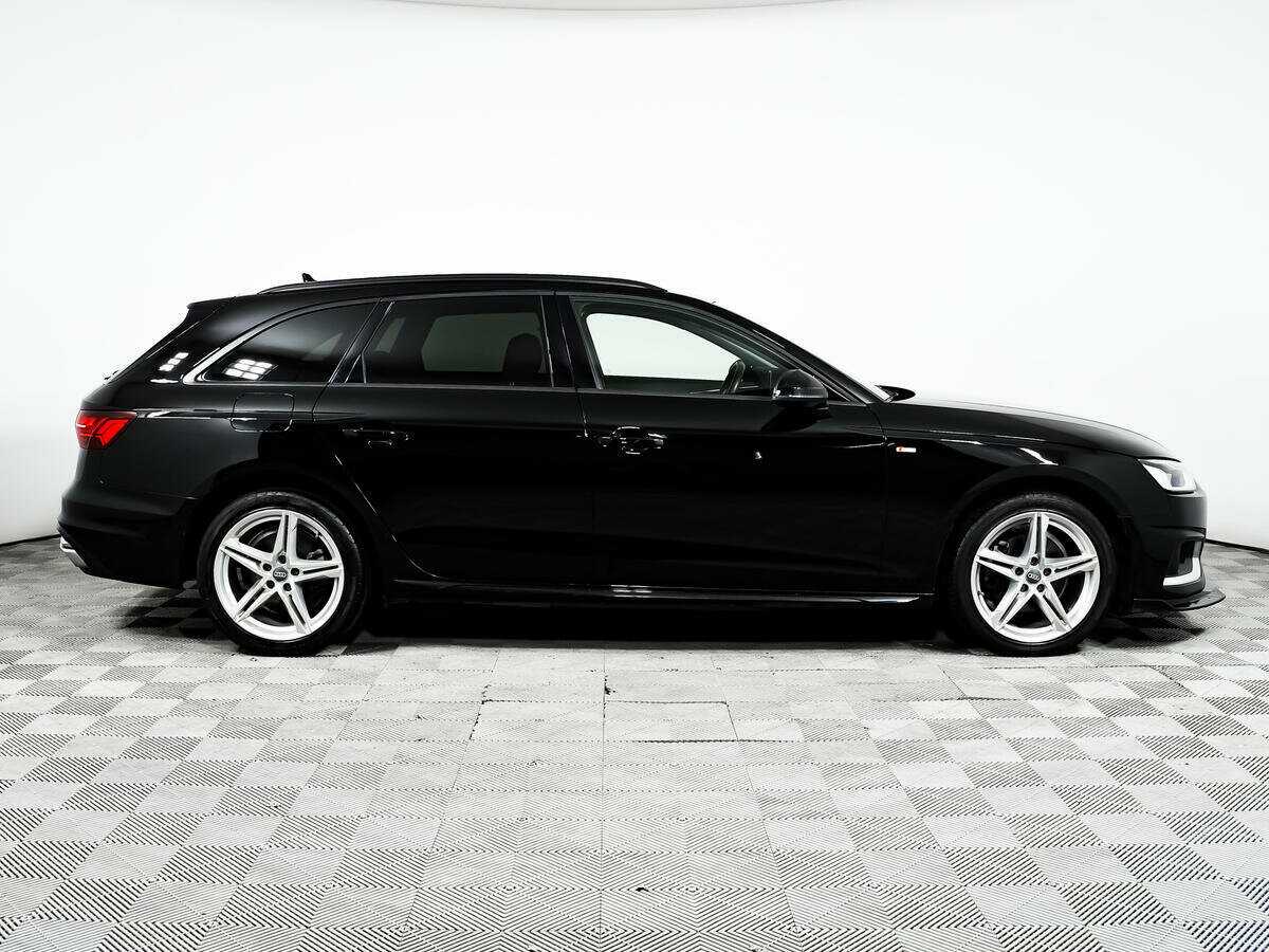 Купить Audi A4 с пробегом. Фото: #3