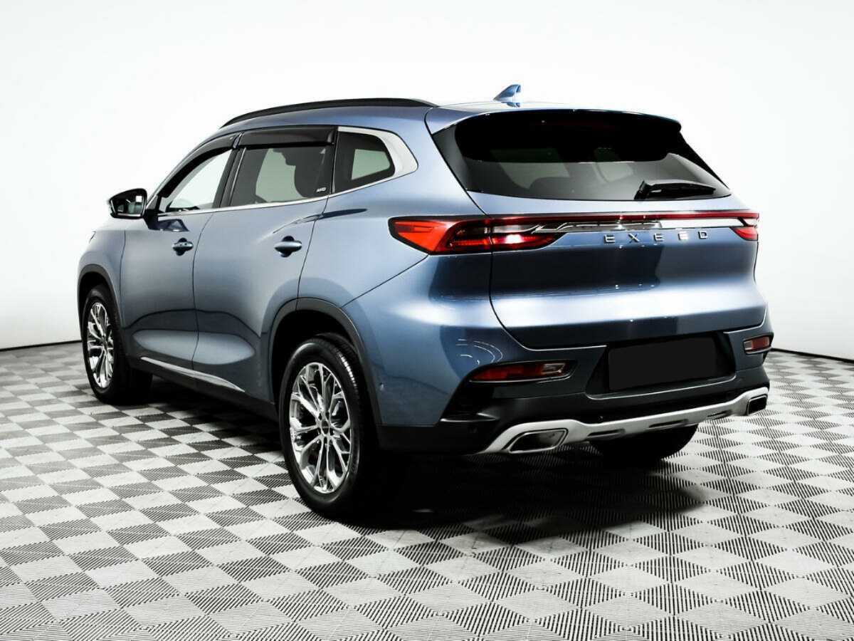 Купить EXEED TXL с пробегом. Фото: #6