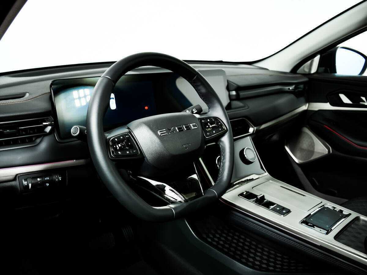 Купить EXEED TXL с пробегом. Фото: #11