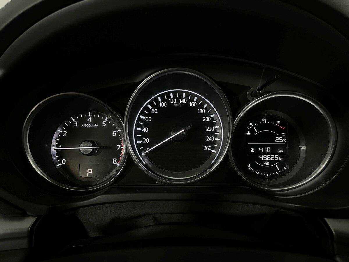 Купить Mazda CX-5 с пробегом. Фото: #7