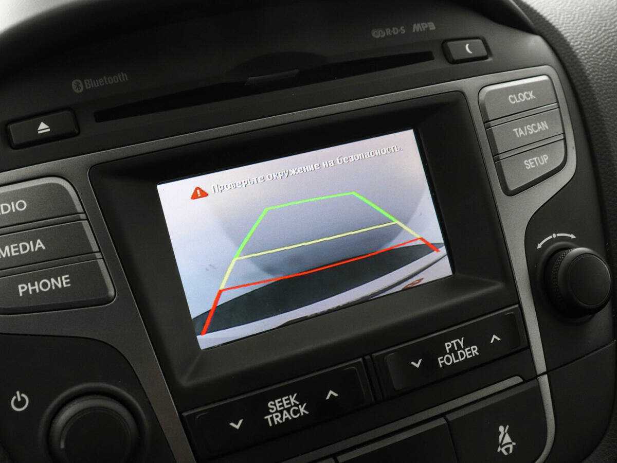 Купить Hyundai ix35 с пробегом. Фото: #12