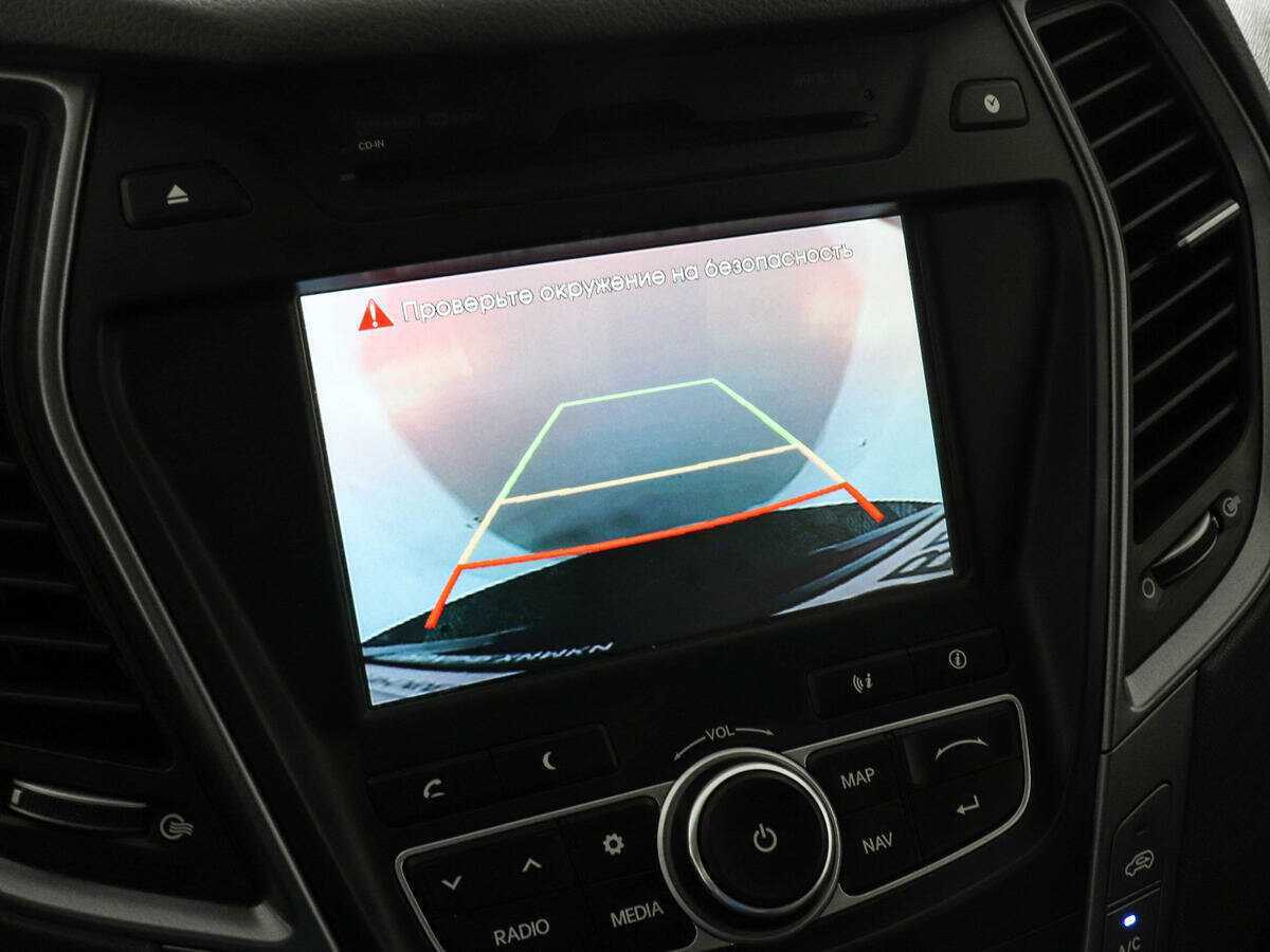 Купить Hyundai Santa Fe с пробегом. Фото: #12