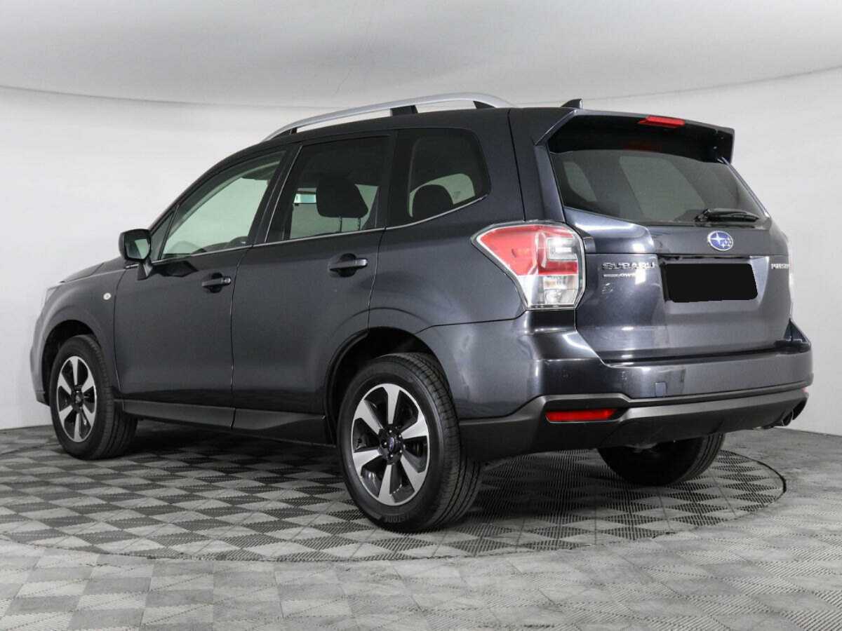 Купить Subaru Forester с пробегом. Фото: #6