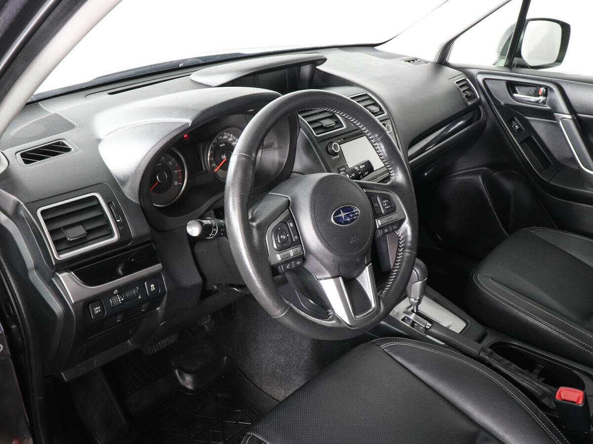 Купить Subaru Forester с пробегом. Фото: #8