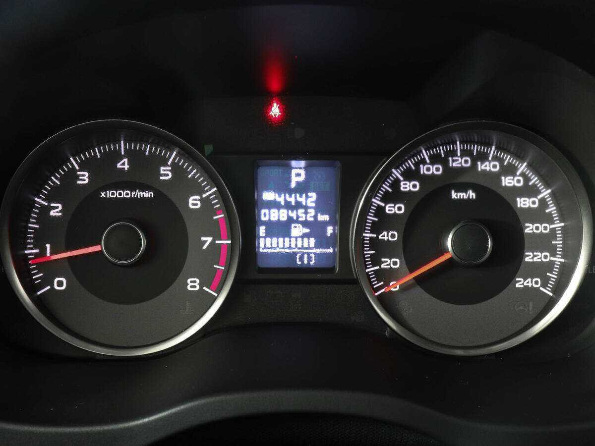 Купить Subaru Forester с пробегом. Фото: #10