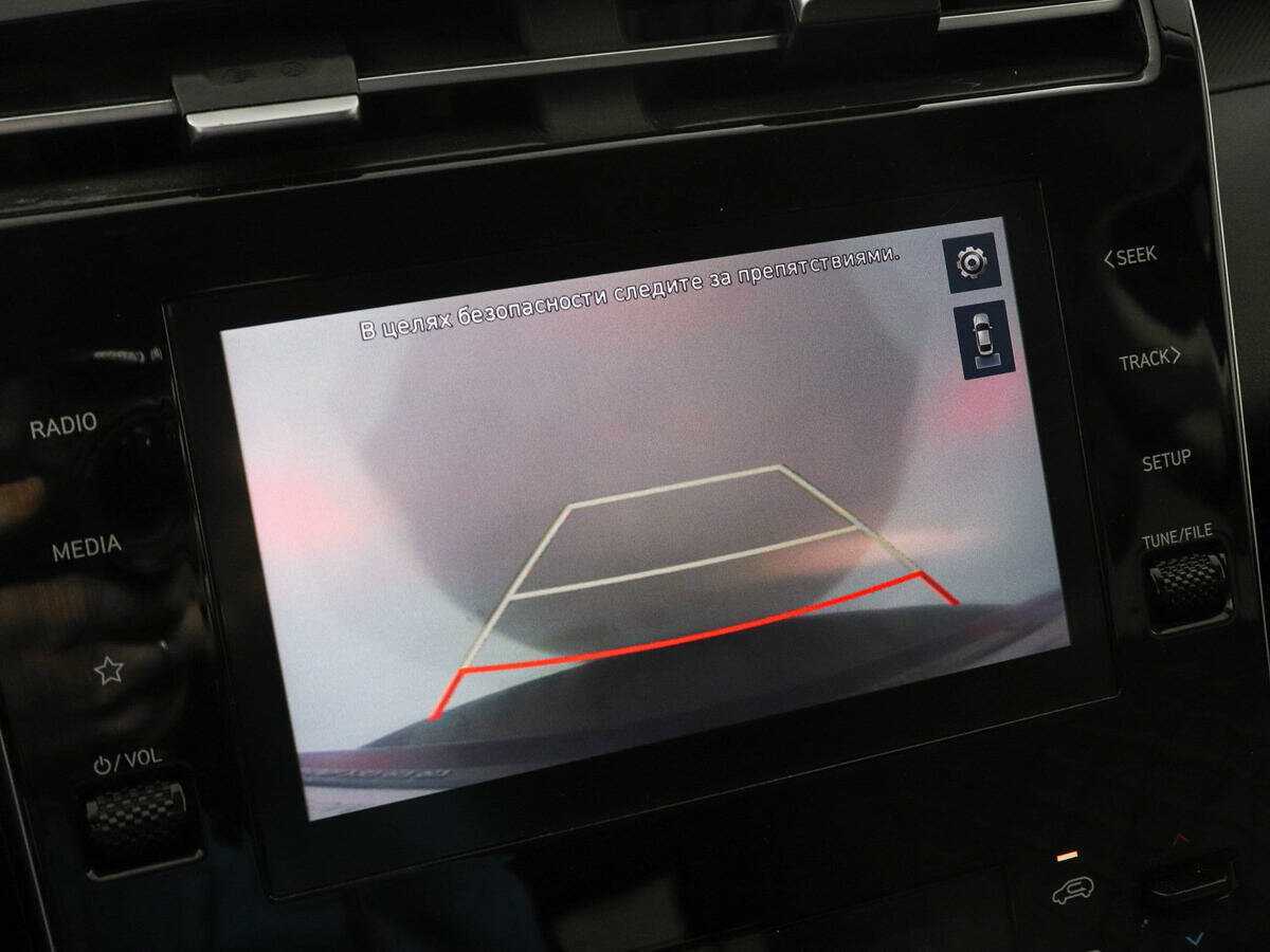 Купить Hyundai Tucson с пробегом. Фото: #12