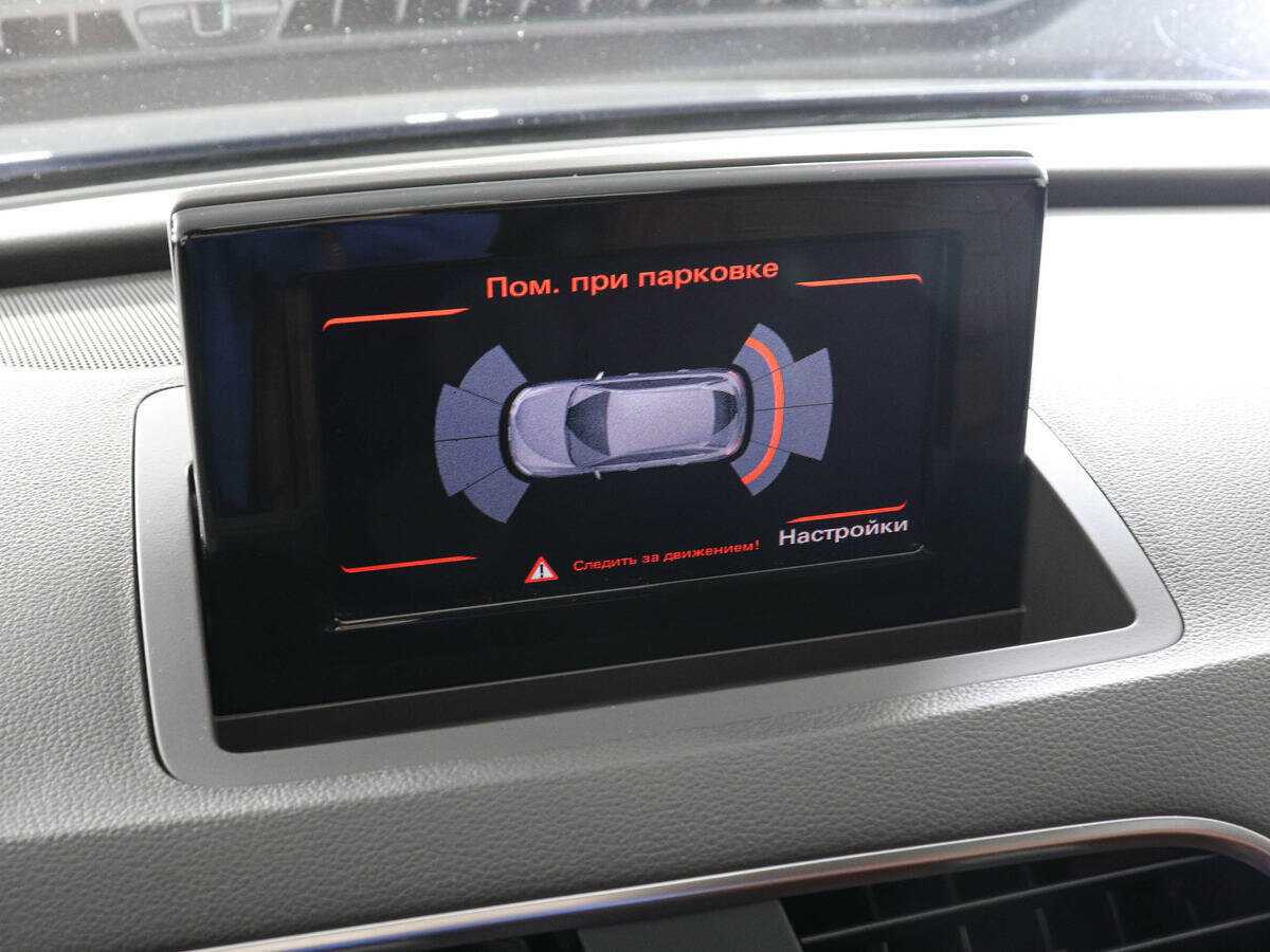 Купить Audi Q3 с пробегом. Фото: #12