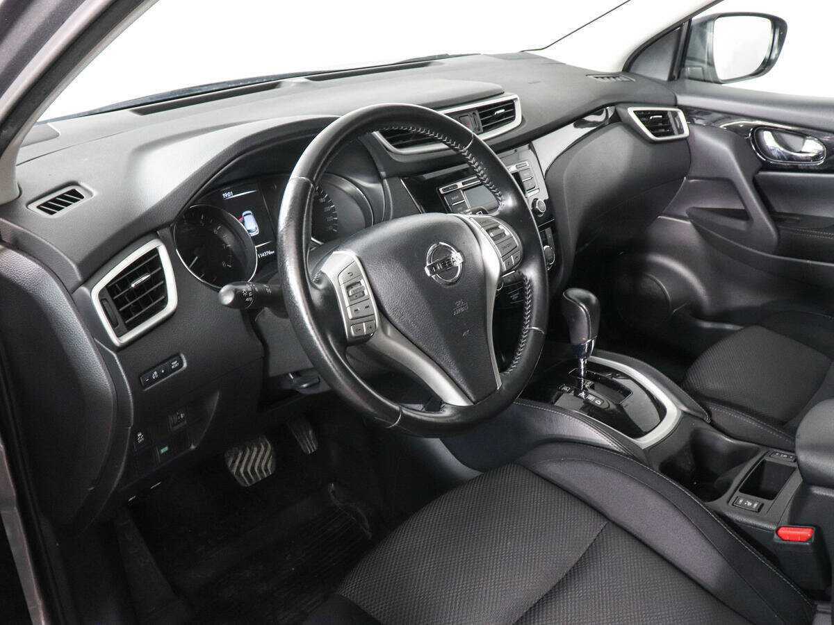 Купить Nissan Qashqai с пробегом. Фото: #8