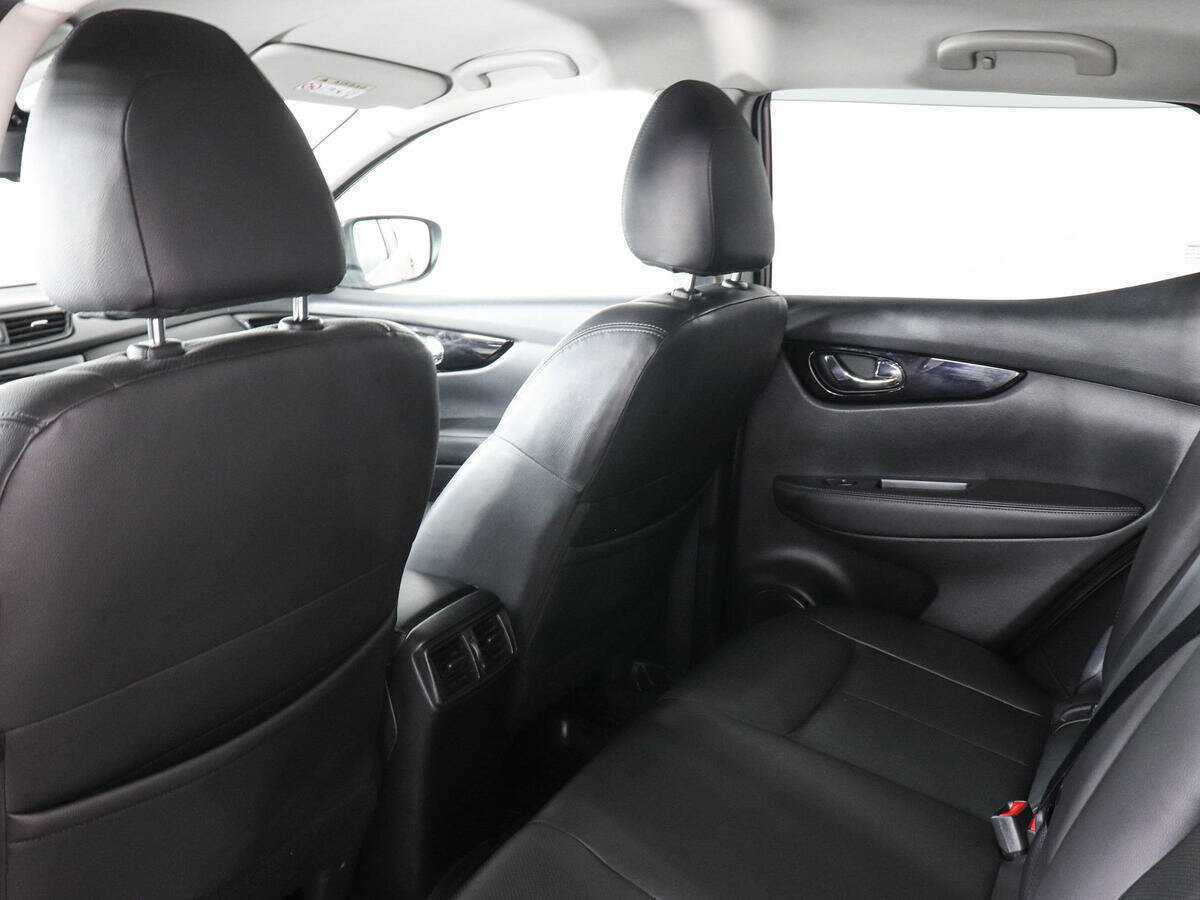 Купить Nissan Qashqai с пробегом. Фото: #11