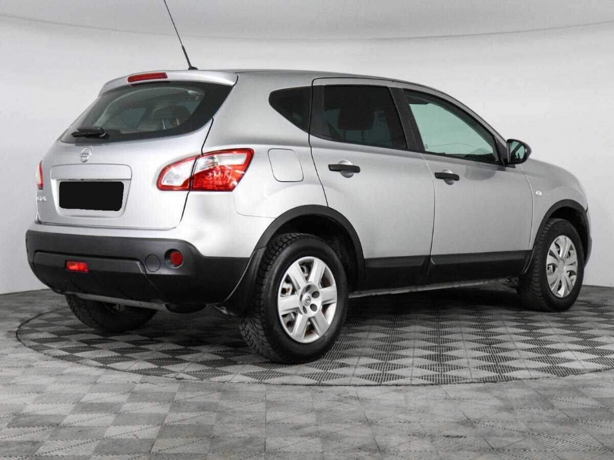 Купить Nissan Qashqai с пробегом. Фото: #2