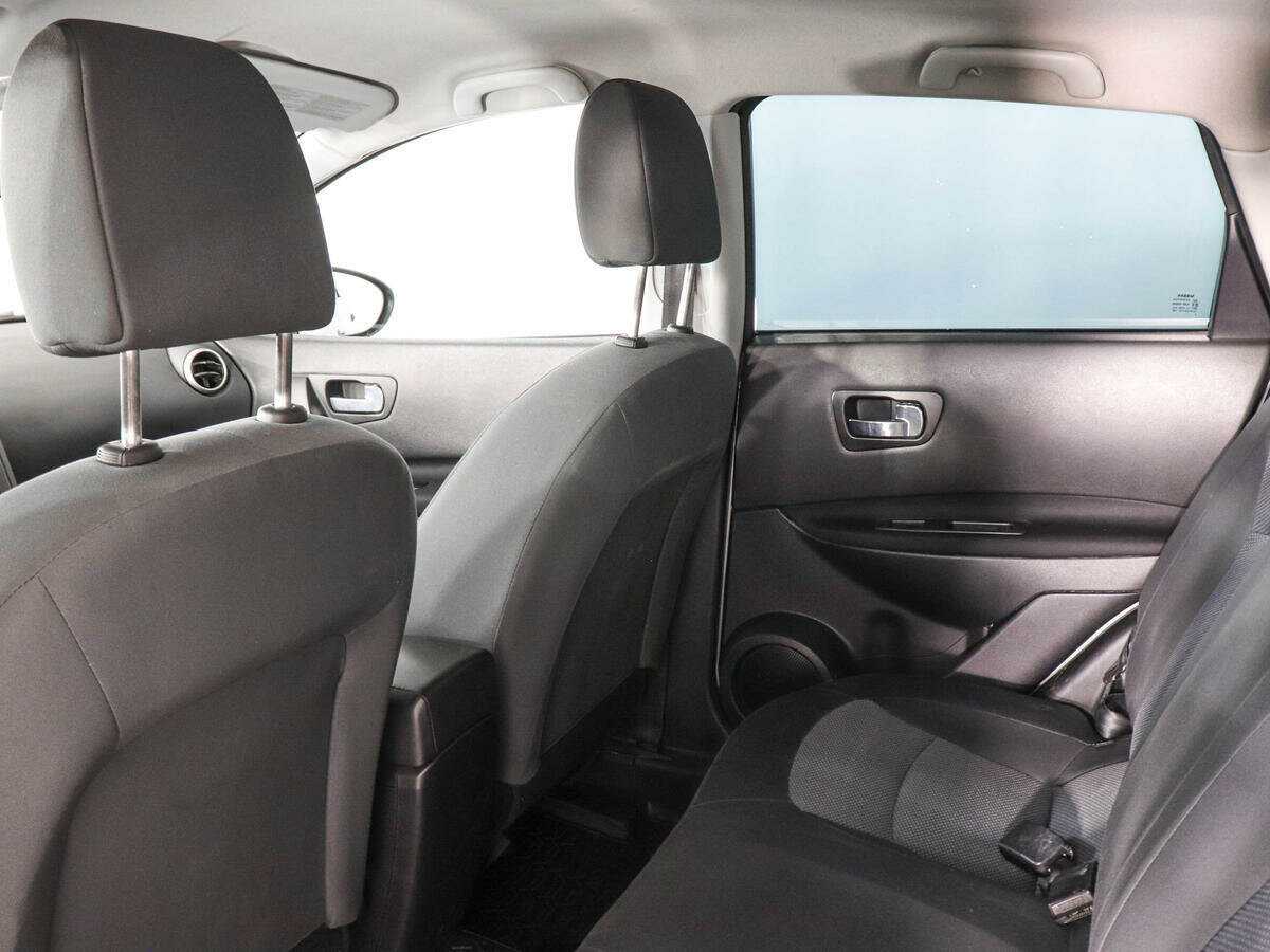 Купить Nissan Qashqai с пробегом. Фото: #7