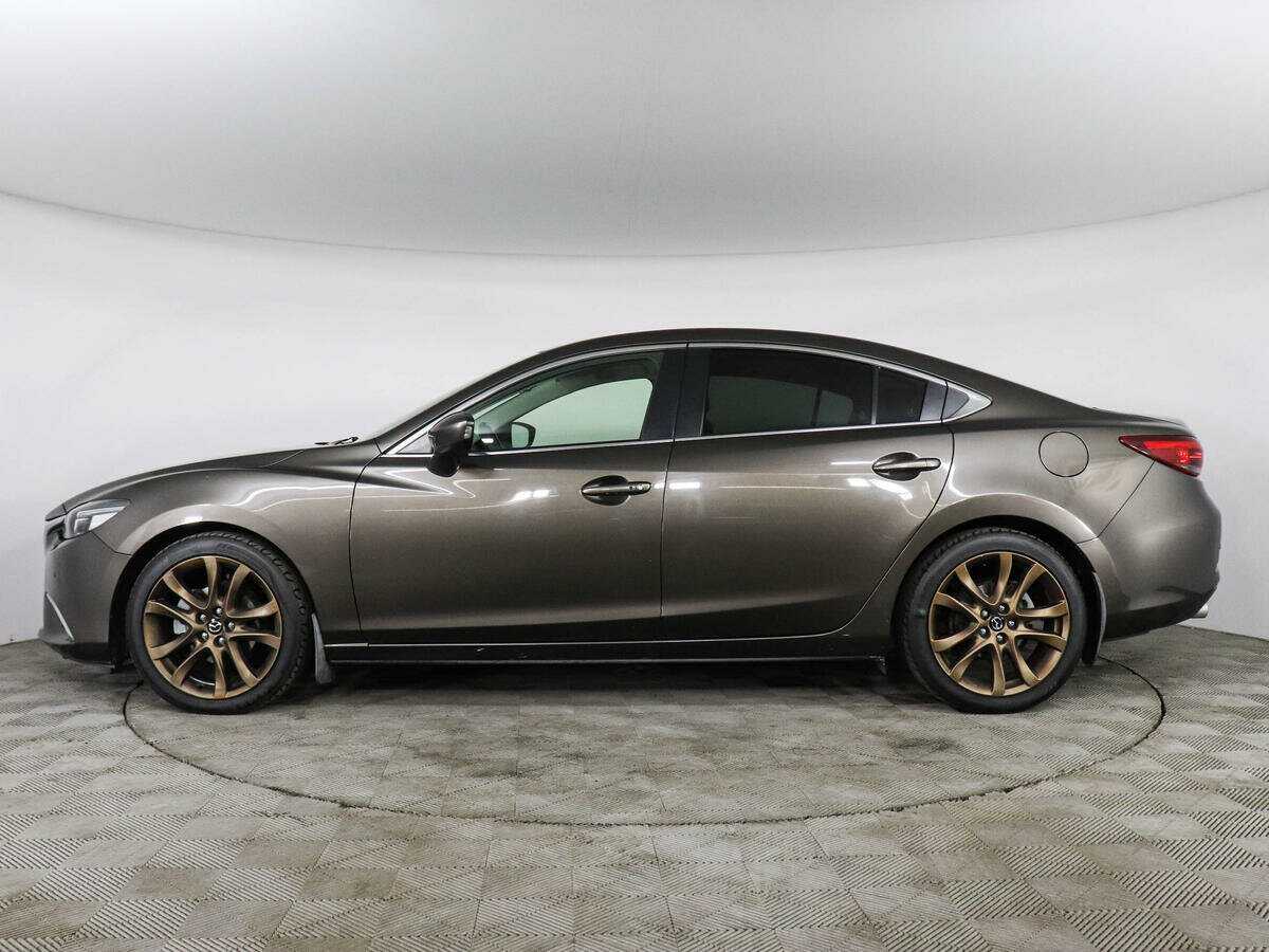 Купить Mazda 6 с пробегом. Фото: #7