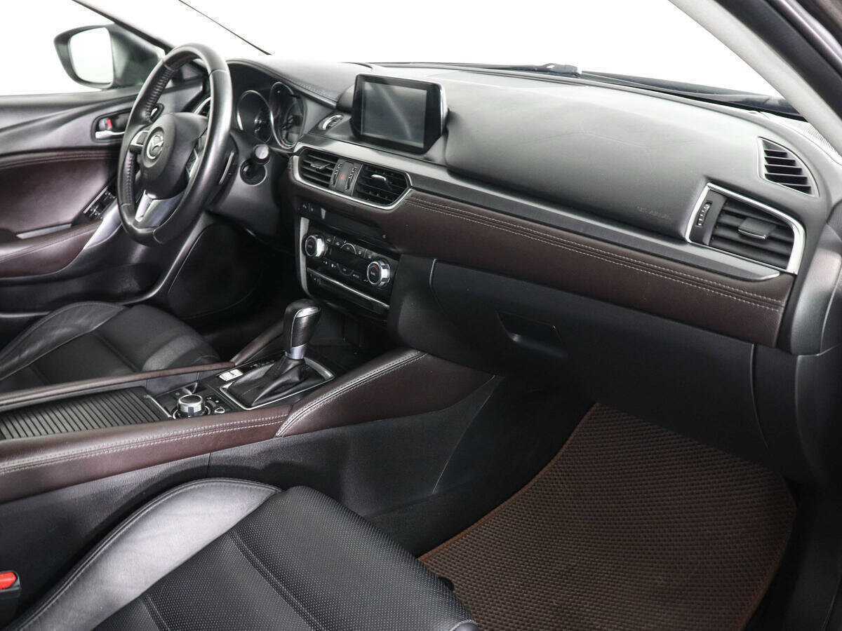 Купить Mazda 6 с пробегом. Фото: #9