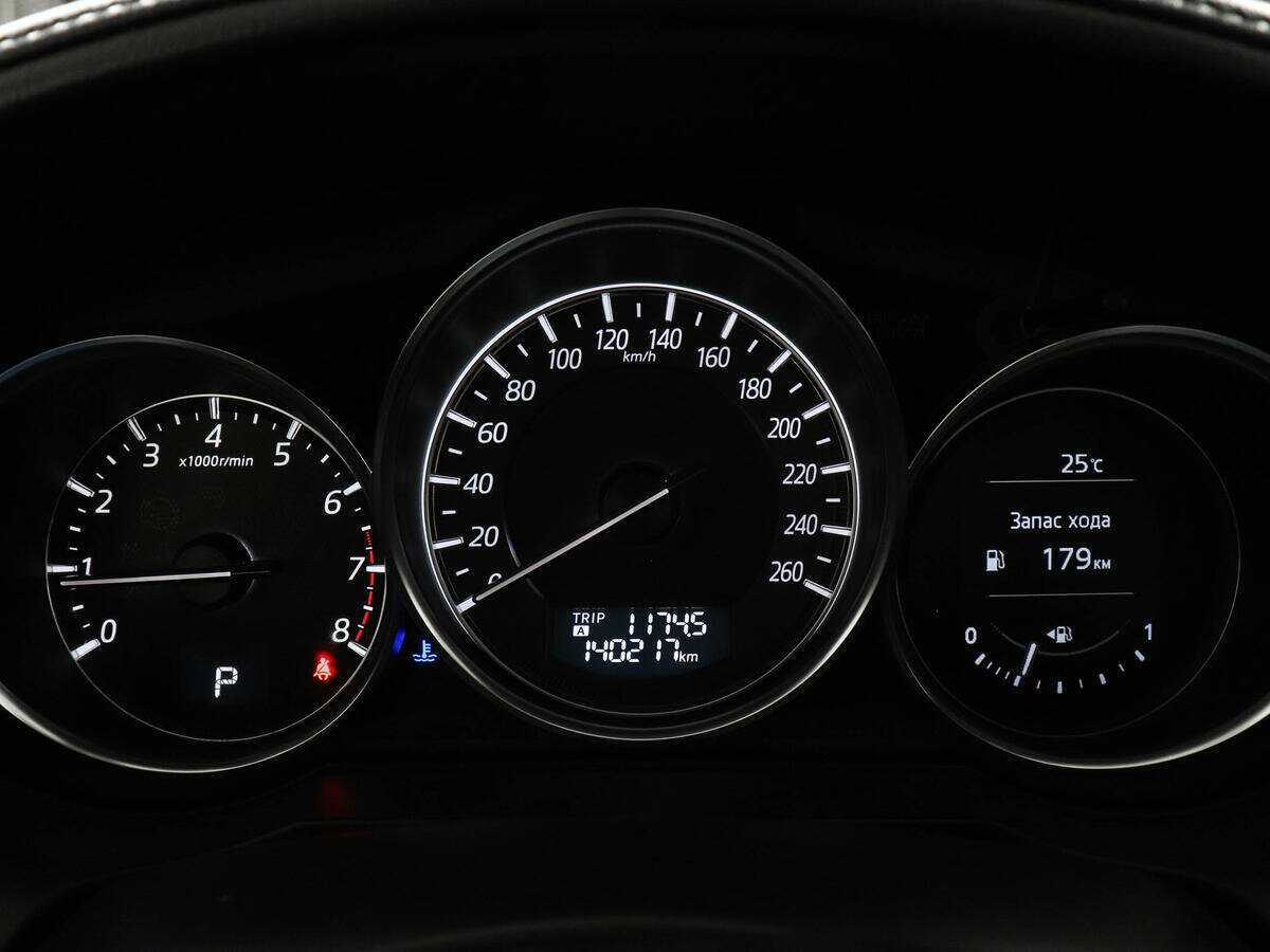 Купить Mazda 6 с пробегом. Фото: #10