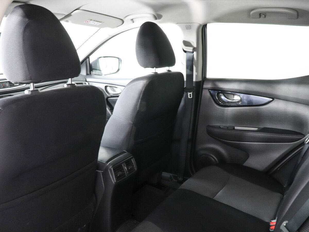 Купить Nissan Qashqai с пробегом. Фото: #10