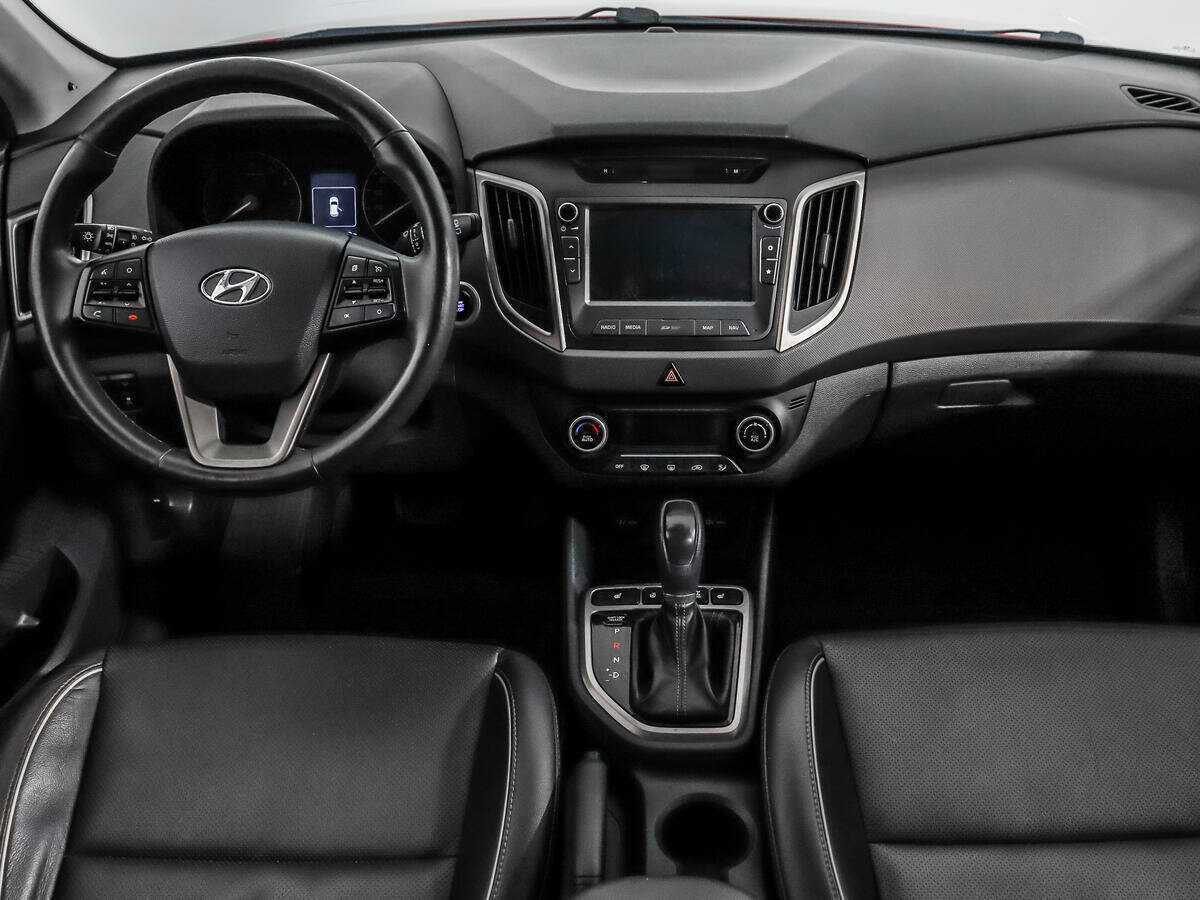 Купить Hyundai Creta с пробегом. Фото: #12
