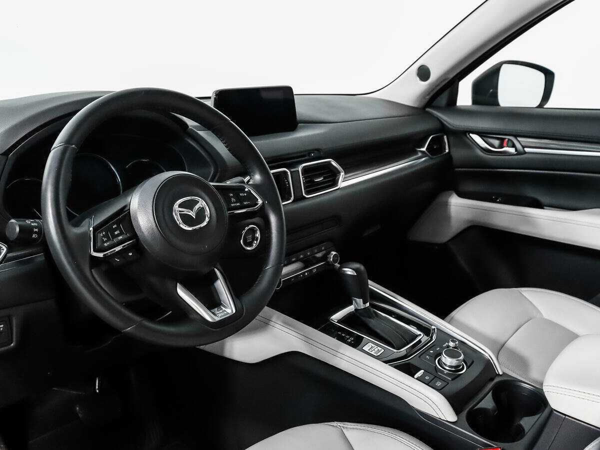 Купить Mazda CX-5 с пробегом. Фото: #8