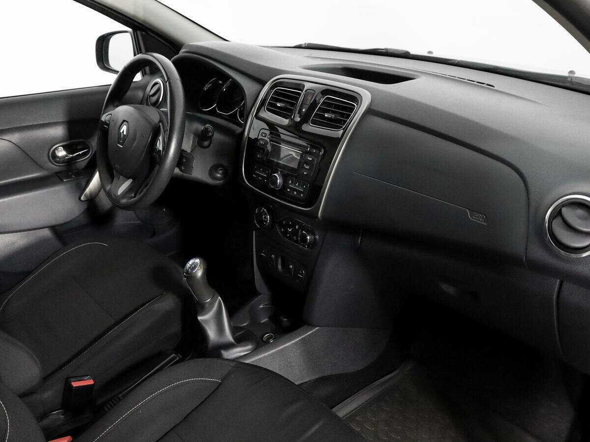 Продажа Б/У Рено Сандеро. Фото: #8