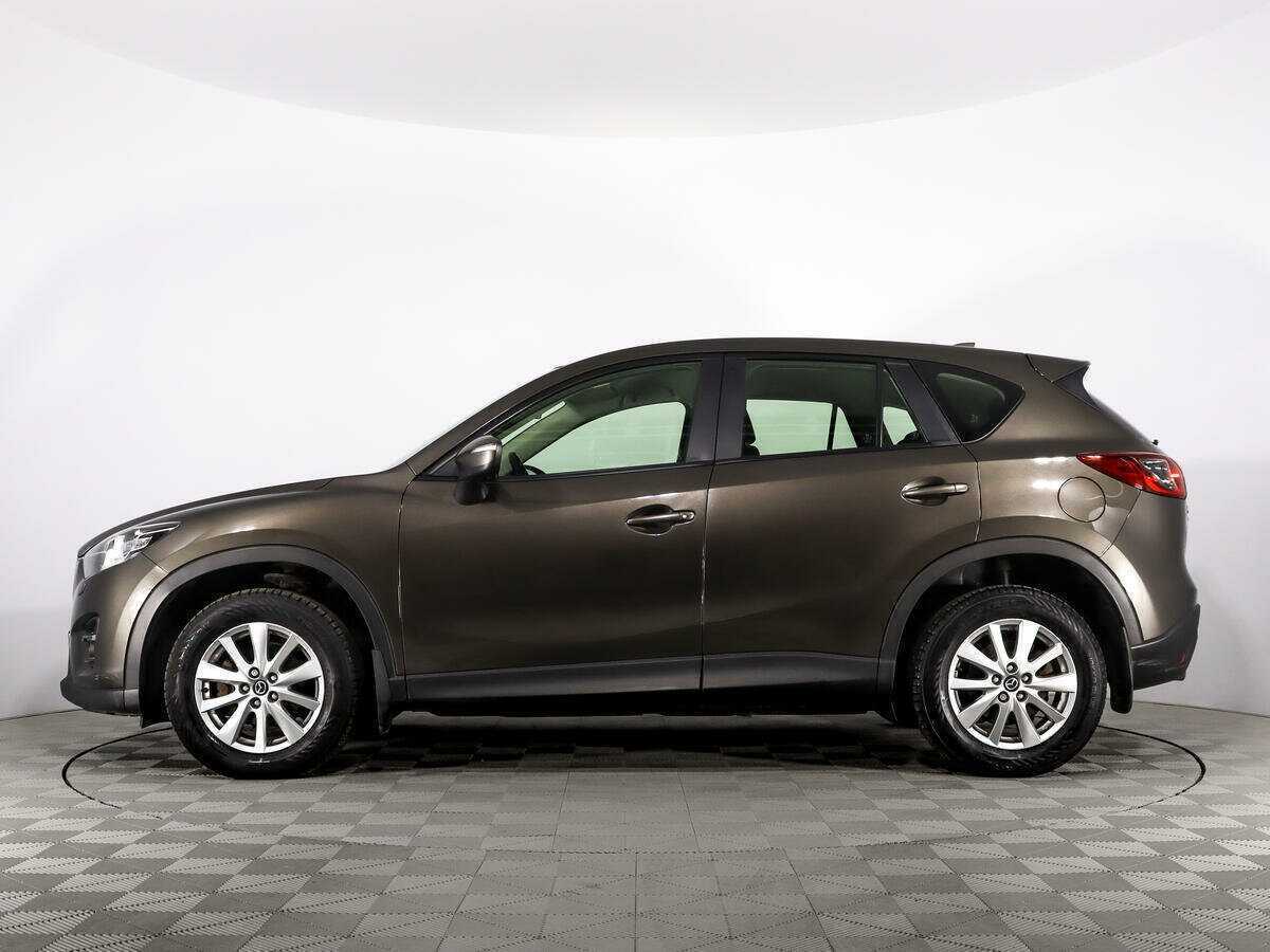 Купить Mazda CX-5 с пробегом. Фото: #7