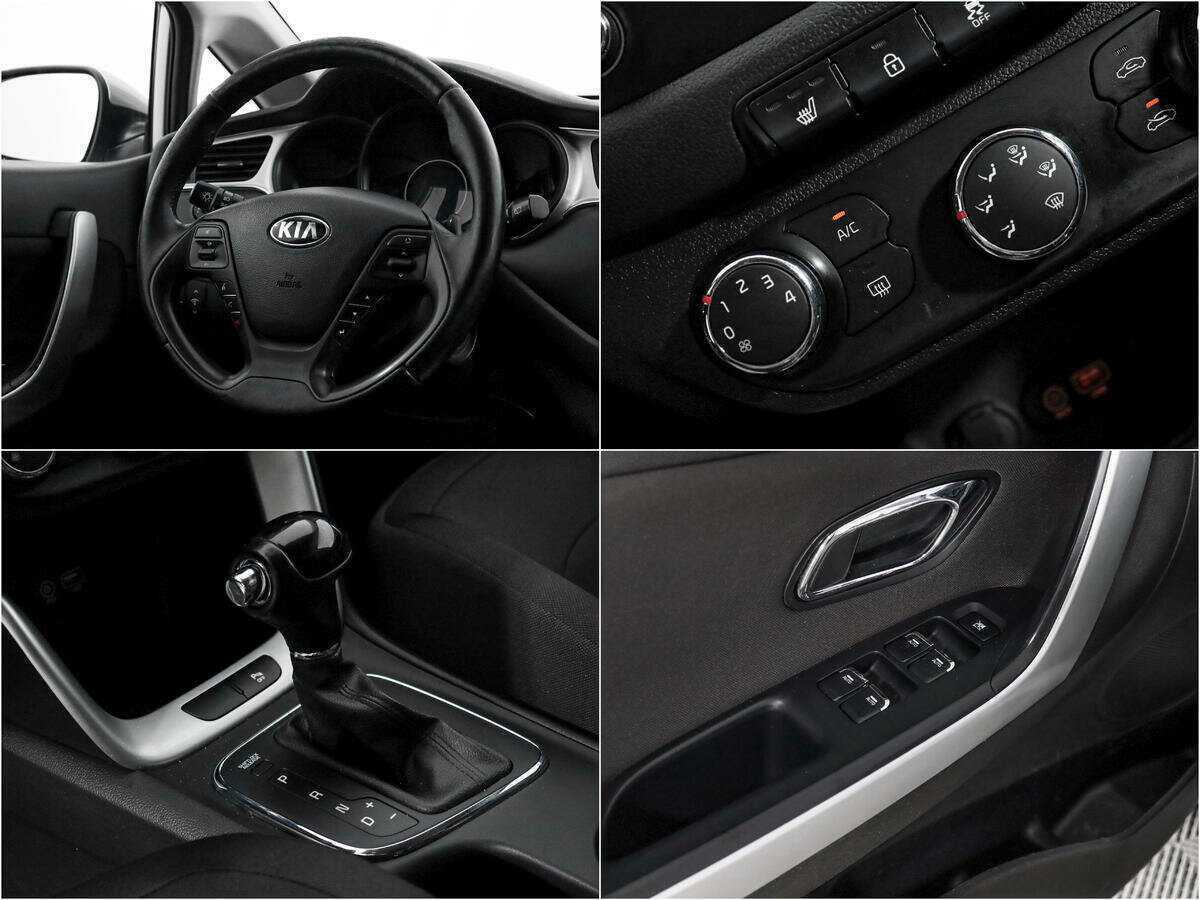 Продажа Б/У Киа Сид. Фото: #15