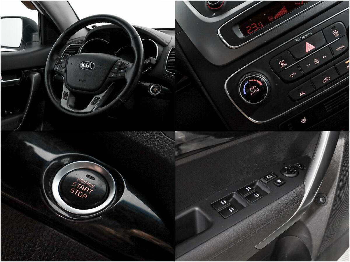 Купить Kia Sorento с пробегом. Фото: #18