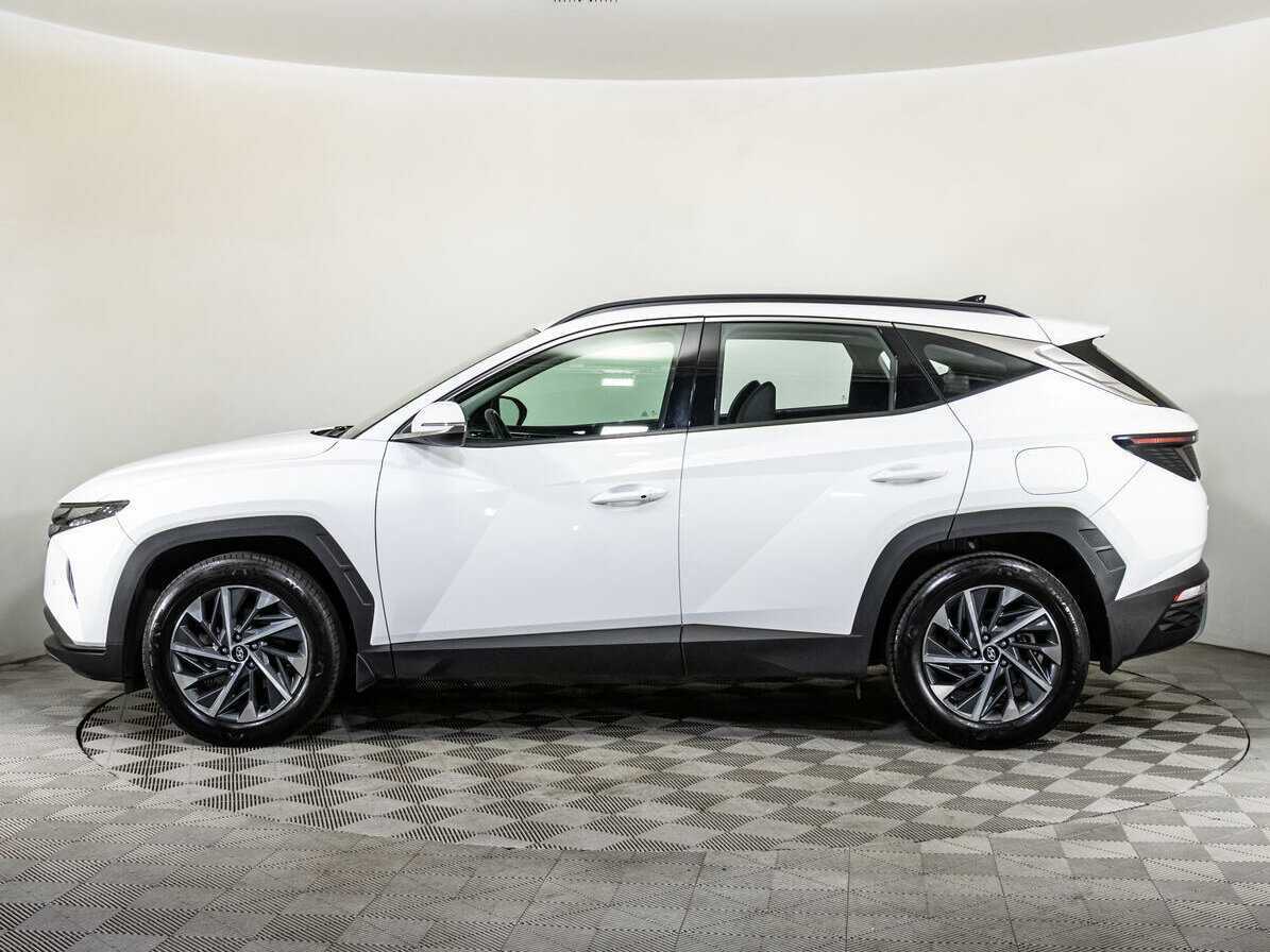 Купить Hyundai Tucson с пробегом. Фото: #7