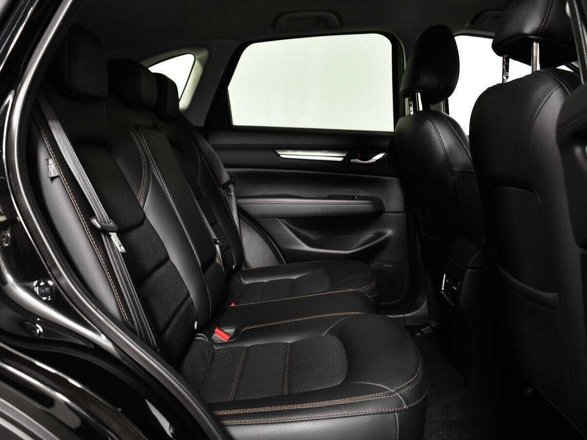 Купить Mazda CX-5 с пробегом. Фото: #7