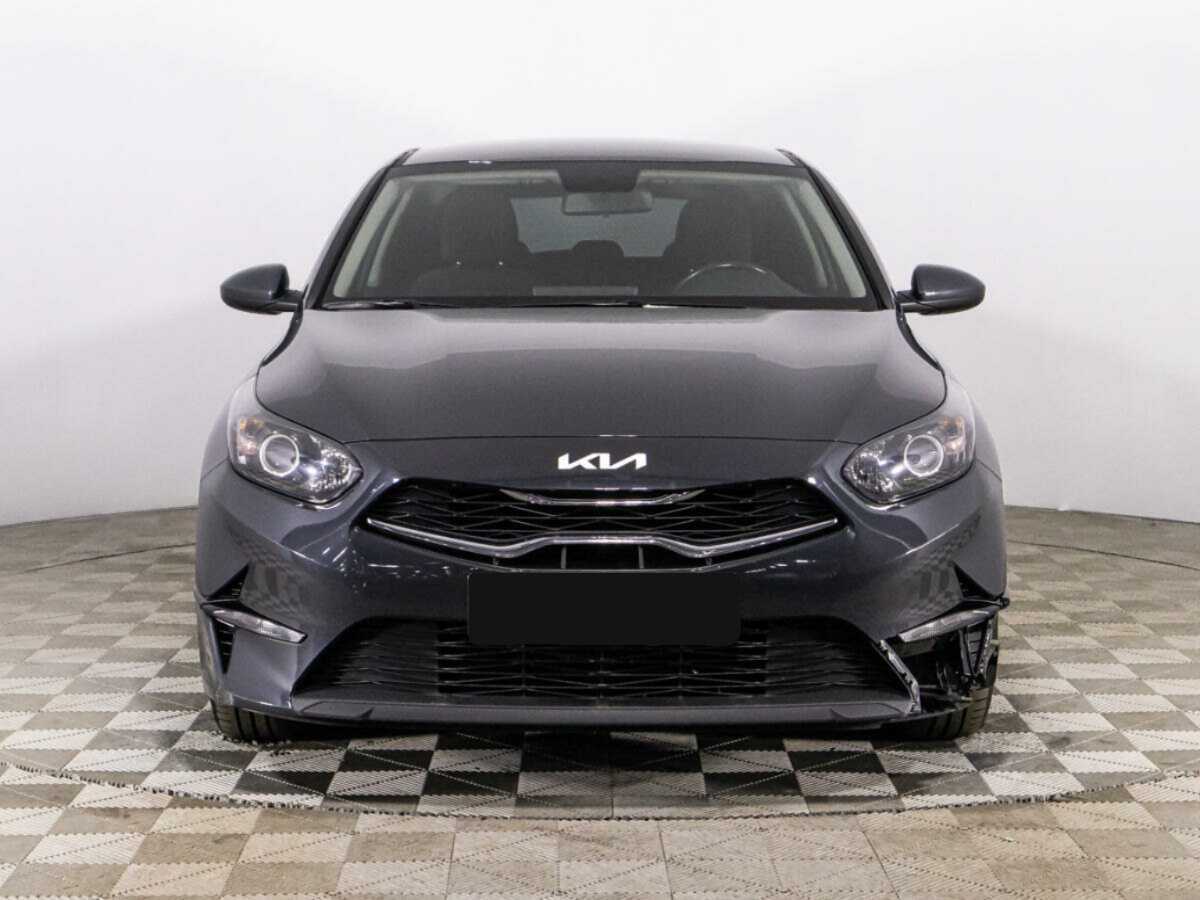 Купить Kia Ceed с пробегом. Фото: #1