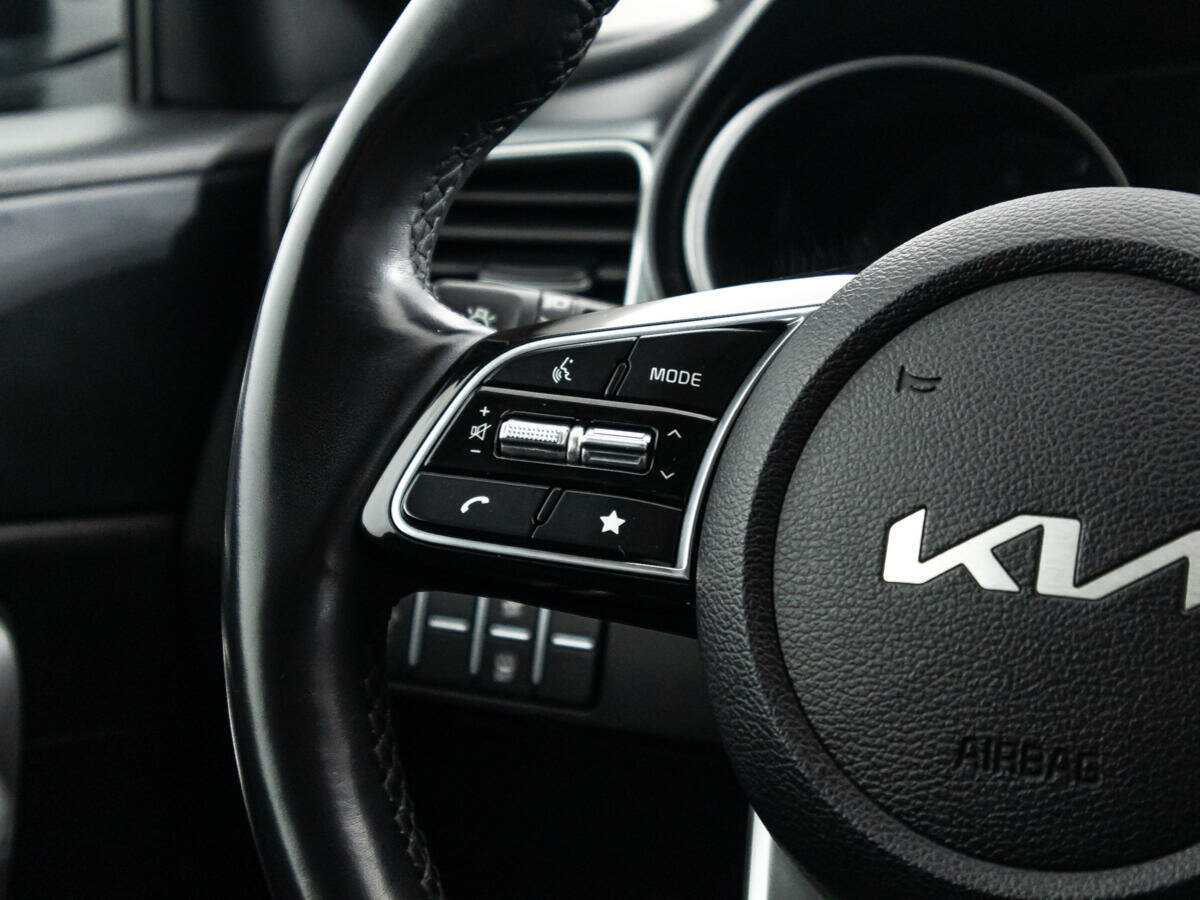 Купить Kia Ceed с пробегом. Фото: #21