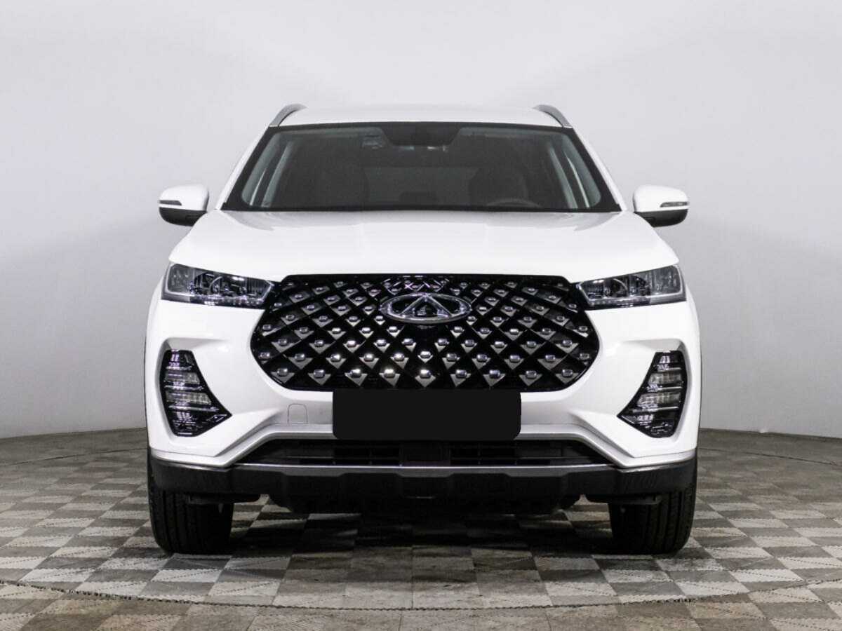 Купить Chery Tiggo 7 Pro с пробегом. Фото: #1