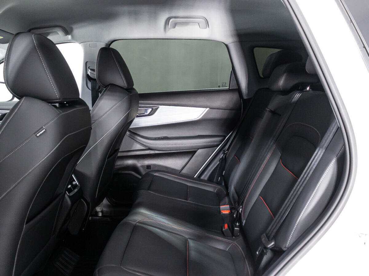 Купить Chery Tiggo 7 Pro с пробегом. Фото: #9