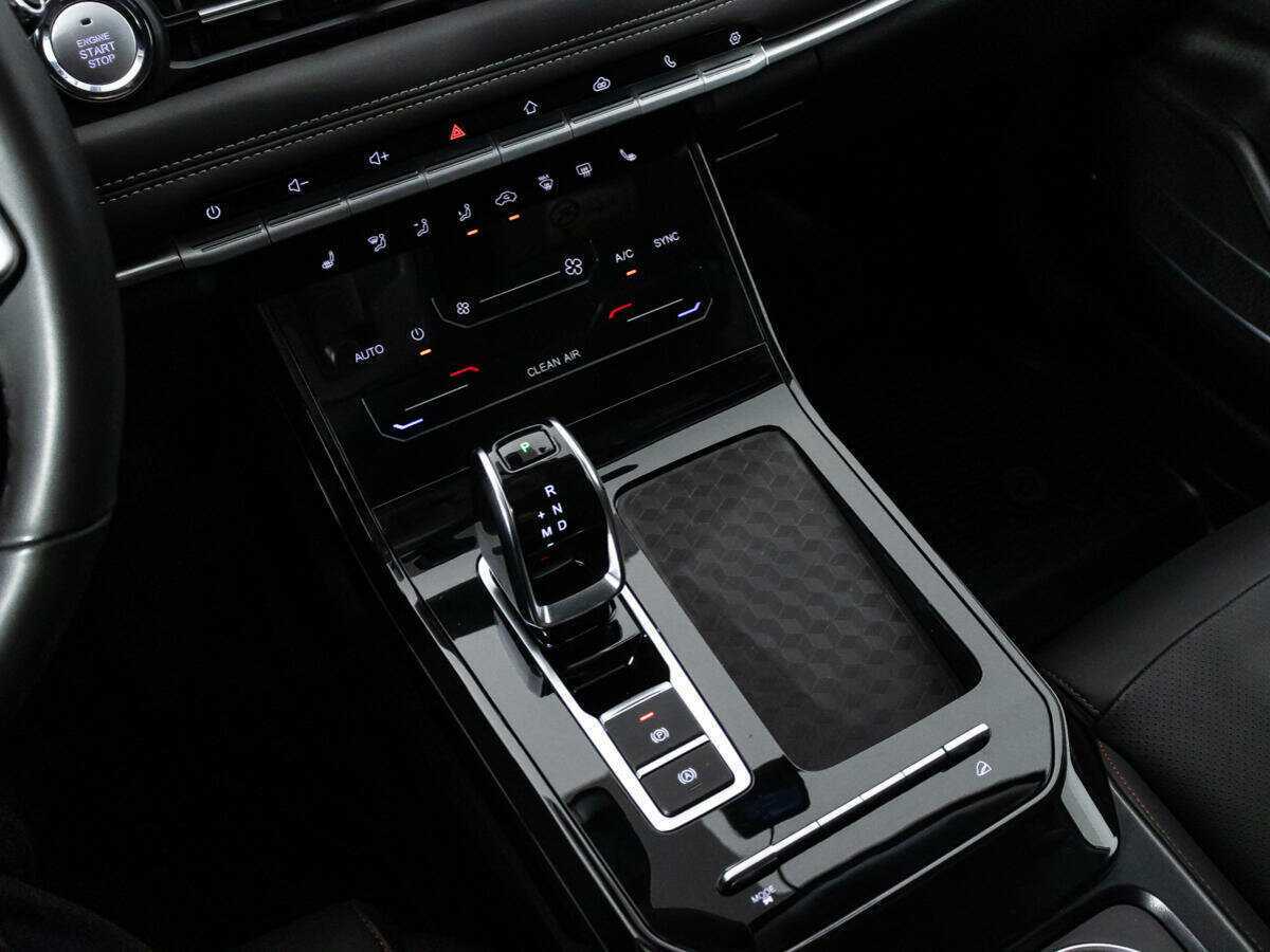 Купить Chery Tiggo 7 Pro с пробегом. Фото: #17