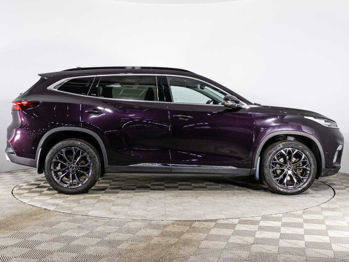 Купить EXEED TXL с пробегом. Фото: #3