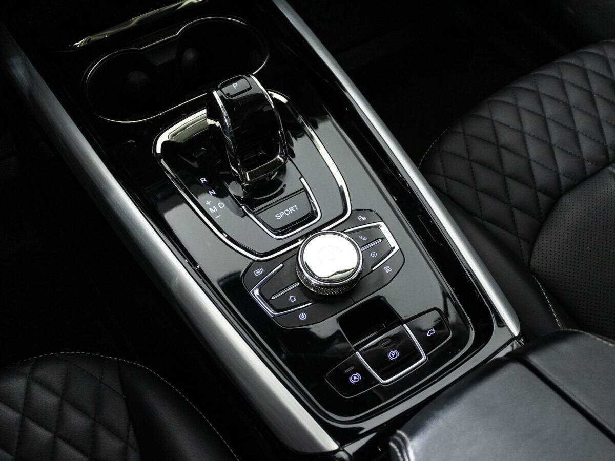 Купить EXEED TXL с пробегом. Фото: #15