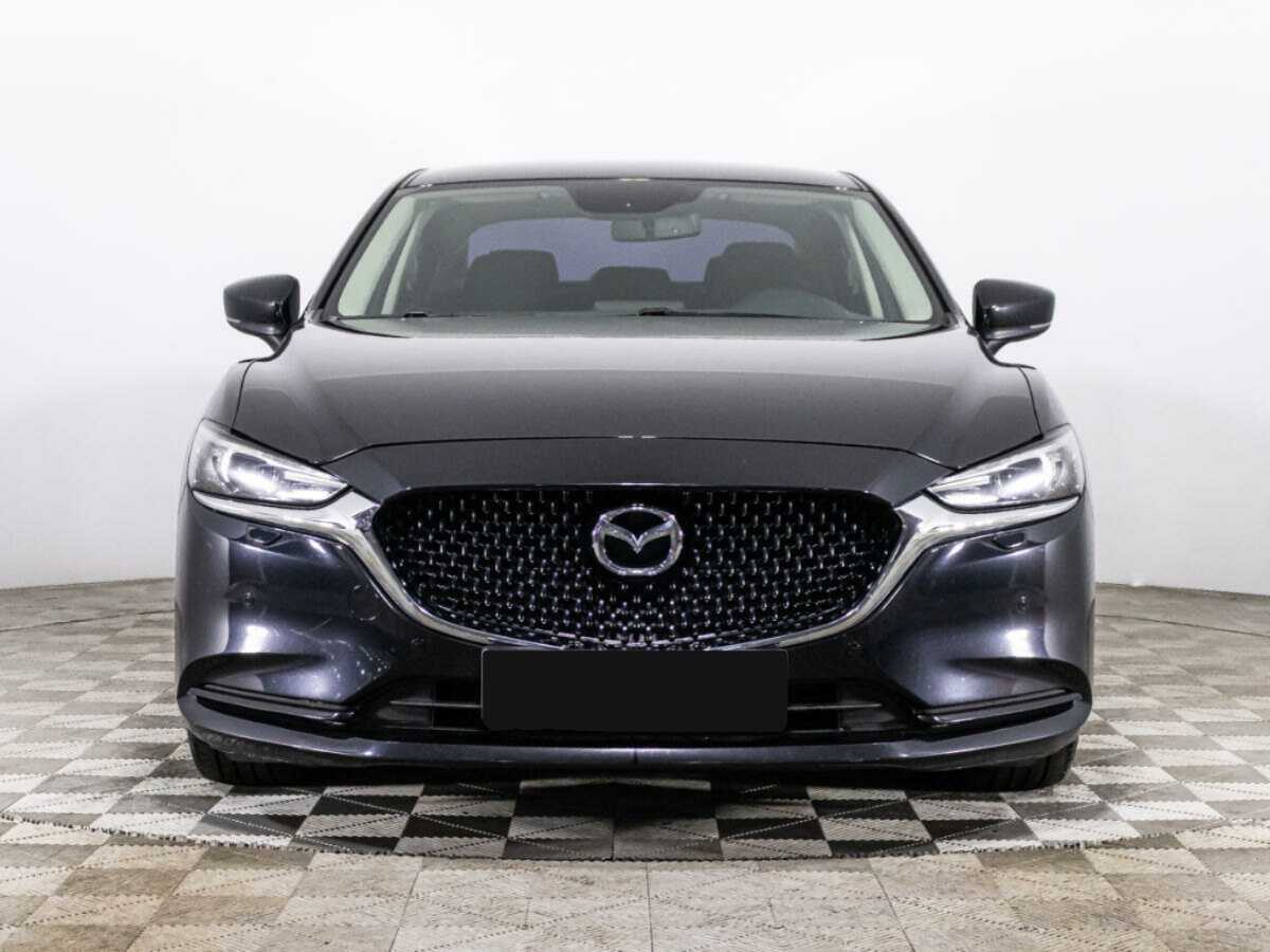 Купить Mazda 6 с пробегом. Фото: #1