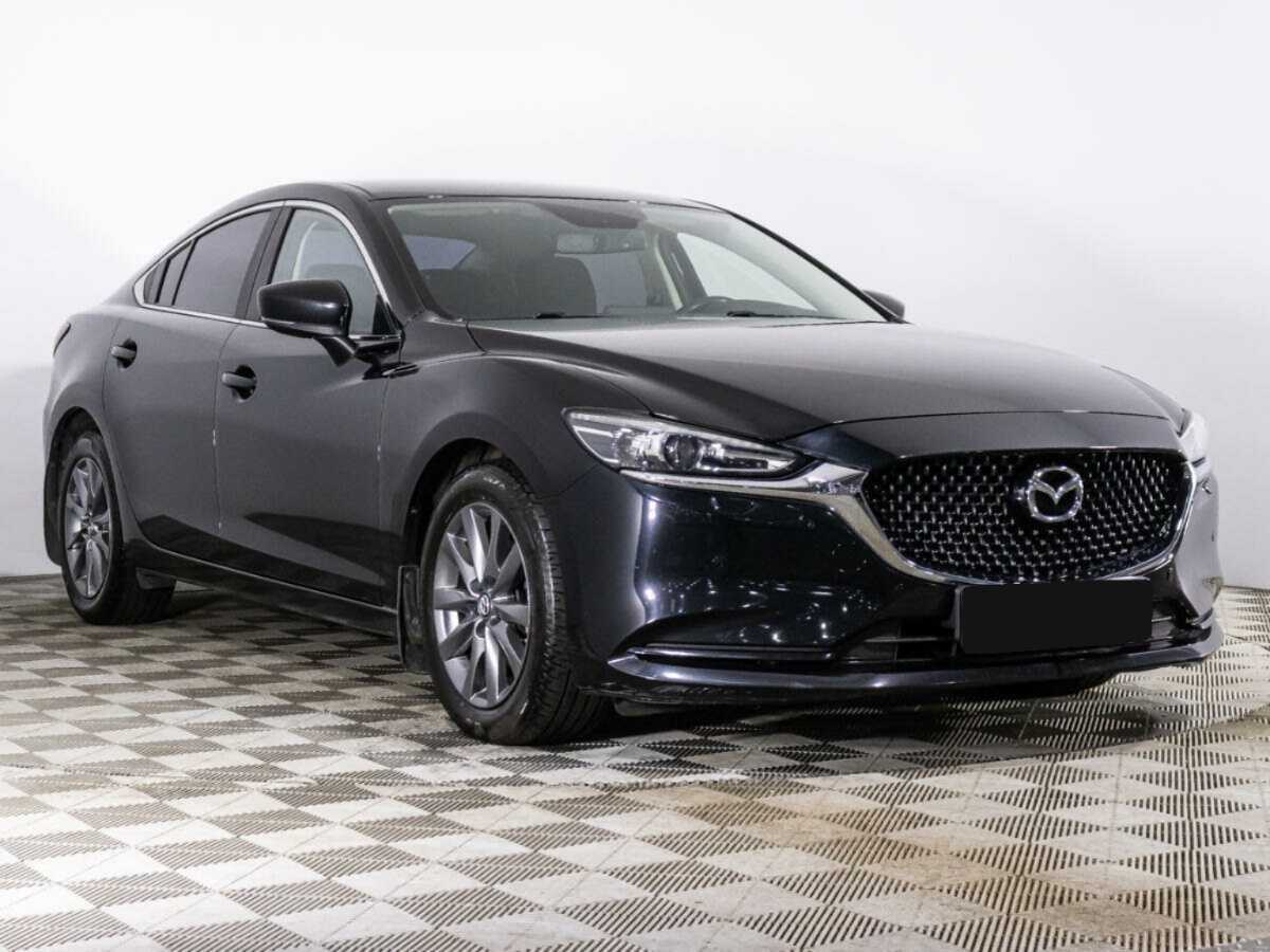 Купить Mazda 6 с пробегом. Фото: #2