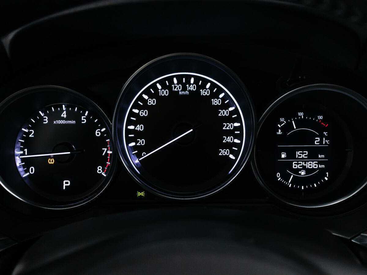 Купить Mazda 6 с пробегом. Фото: #11