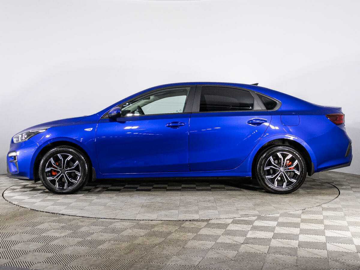 Купить Kia Cerato с пробегом. Фото: #7