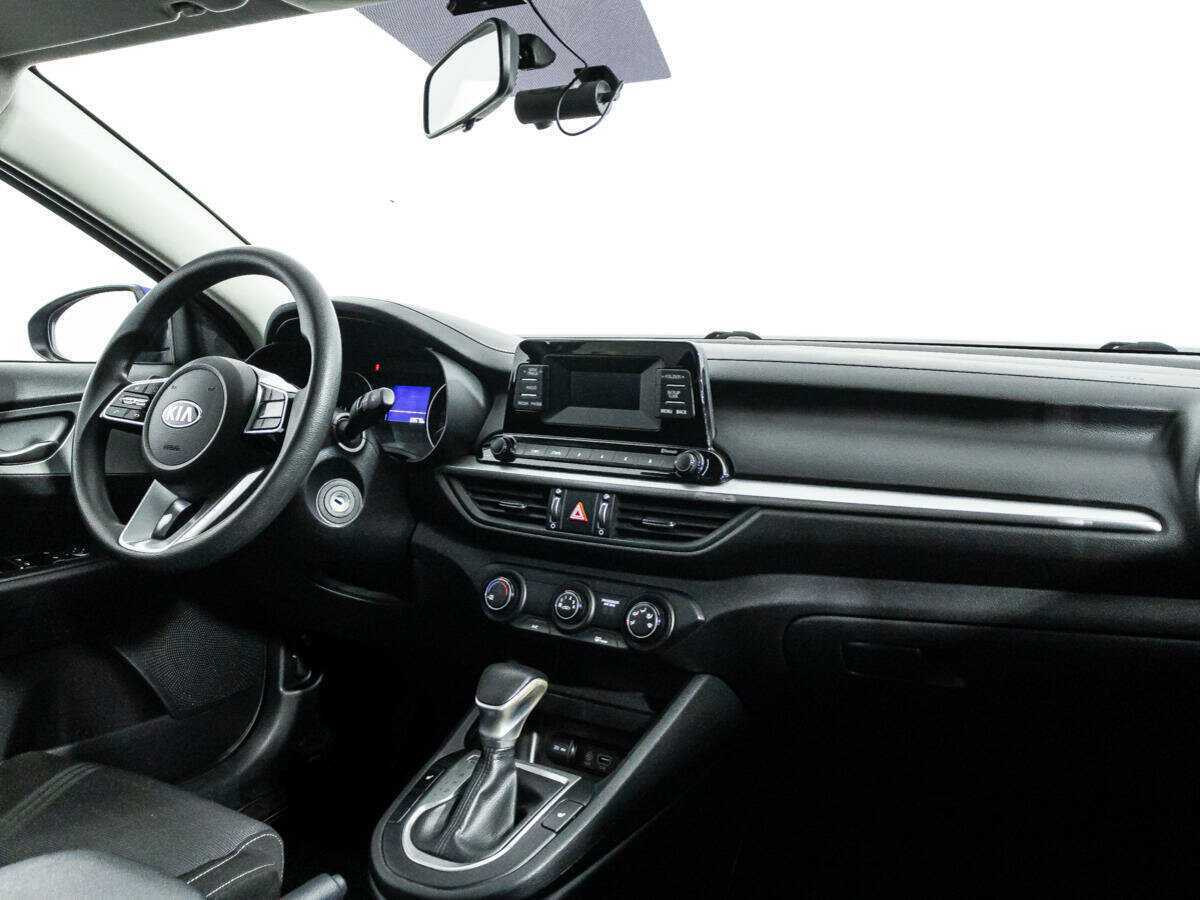 Купить Kia Cerato с пробегом. Фото: #8