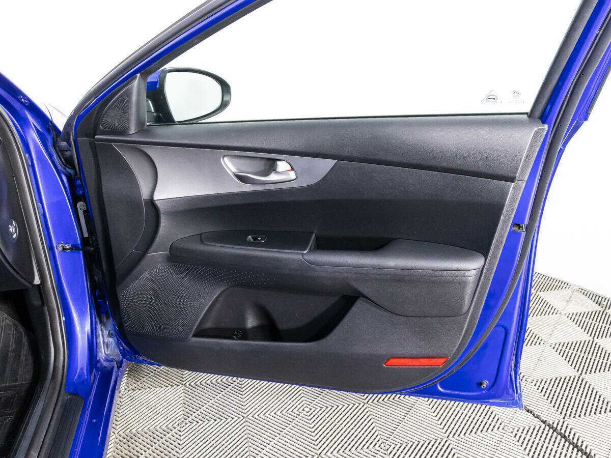Купить Kia Cerato с пробегом. Фото: #25